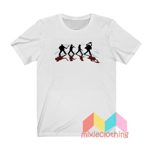 Abbey Road Killer T shirt