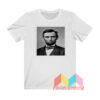 Abraham Lincoln The Raiders Suck T shirt