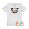 Adam Brett Met Ramen T shirt