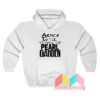 Alice in The Temple Of Pearl Garden Hoodie