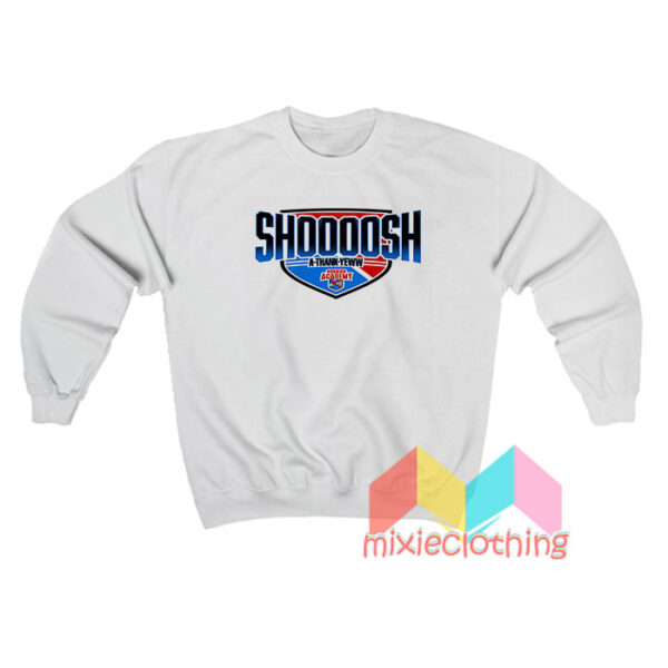 Alpha Academy Shoooosh A Thank Yeww Sweatshirt