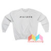 Amigos Friends Logo Sweatshirt