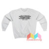 Arctic Monkeys Hollywood Forever Cemetery Sweatshirt