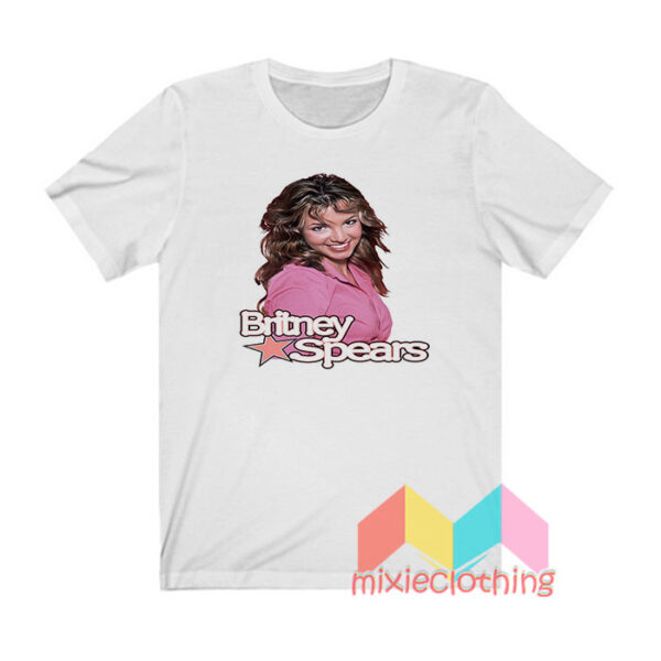 Britney Spears Harry Styles T shirt