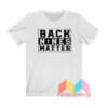 Back Nines Matter T shirt