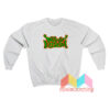 Billie Eilish Graffiti Sweatshirt