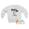 Black Flag My Rules Sweatshirt