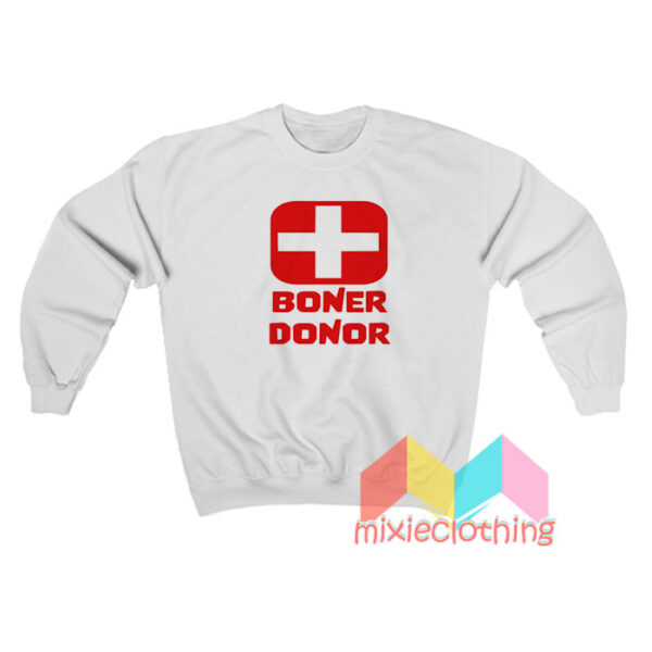 Boner Doner Sweatshirt