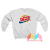 Burger King Logo Parody Sweatshirt