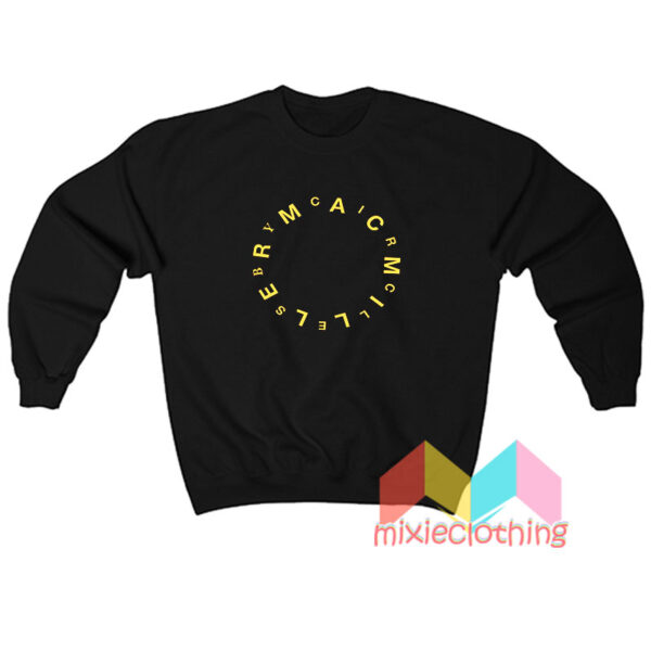 Circles by Mac Miller Sweatshirt