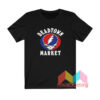 Deadtown Market T shirt