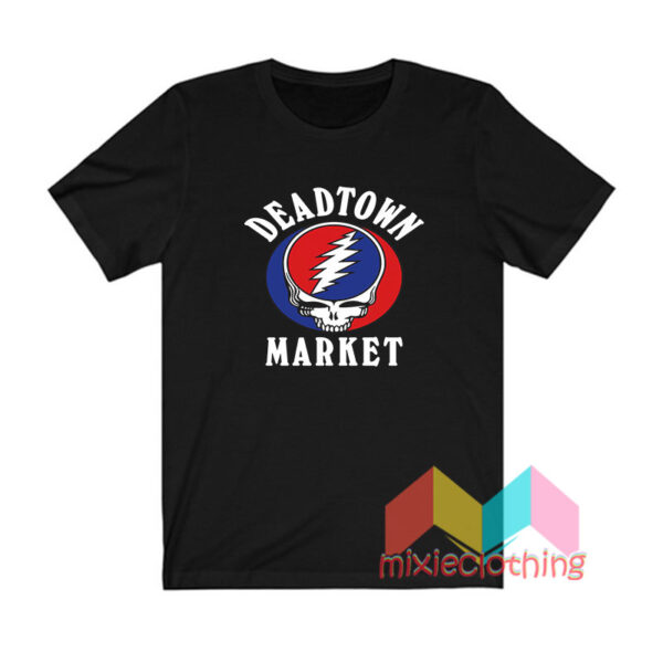 Deadtown Market T shirt