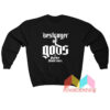 Destroyer Of Gods Parker Boudreaux Sweatshirt