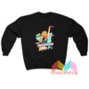 Disney Hannah Montana 90s Sweatshirt