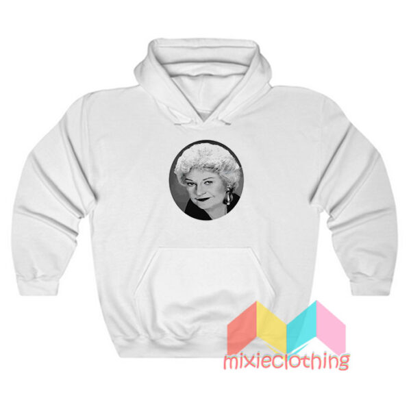 Golden Girl Betty White Hoodie