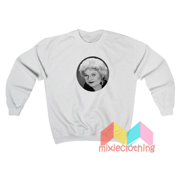 Golden Girl Betty White Sweatshirt