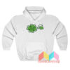 Green clover Green Beer Hoodie