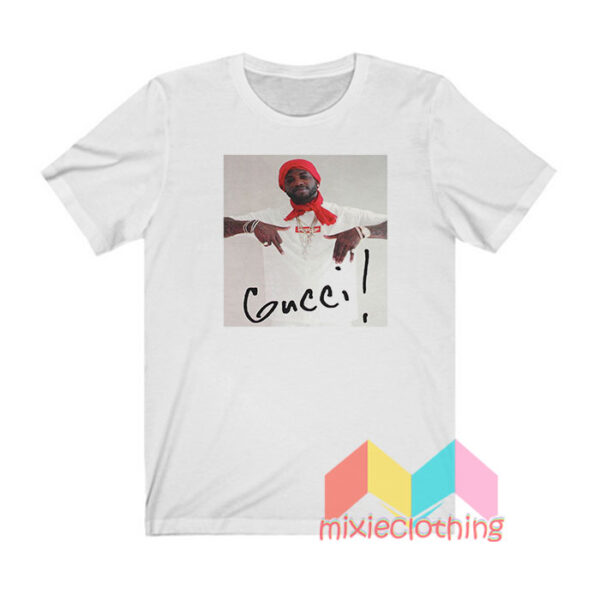 Gucci Mane Supreme T shirt