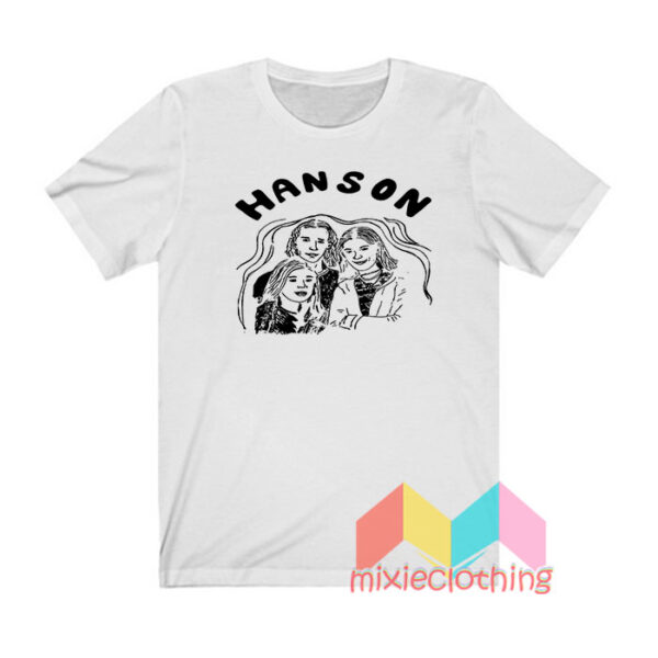 Hanson Forever T shit