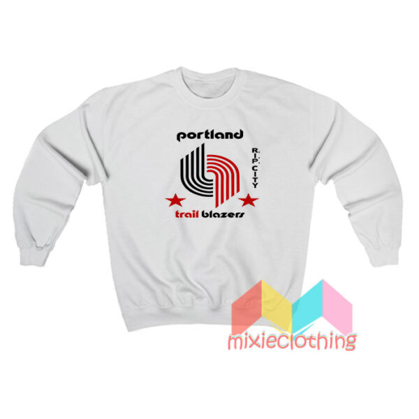 Portland Trail Blazers Sweatshirt