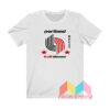 Portland Trail Blazers T shirt