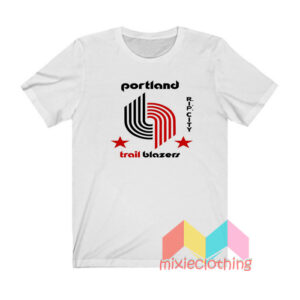 Portland Trail Blazers T shirt