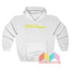 Going For a Run Be Back Tomorrow Hoodie