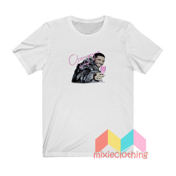 Champagne Papi Drake T shirt