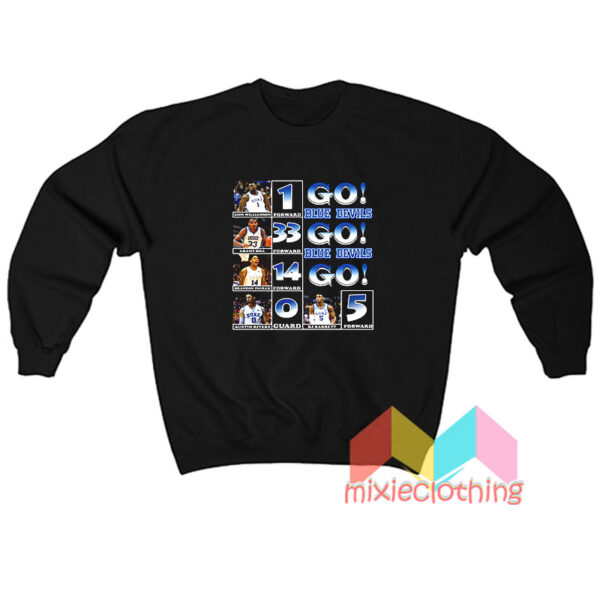 Duke Legends Sweatshirt