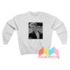 David Bowie Smoking Sweatshirt