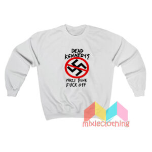 Deas Kennedys Nazi Punk Sweatshirt