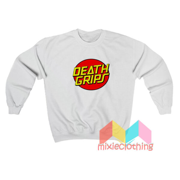 Death Grips Santa Cruz Sweatshirt