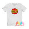 Death Grips Santa Cruz T shirt