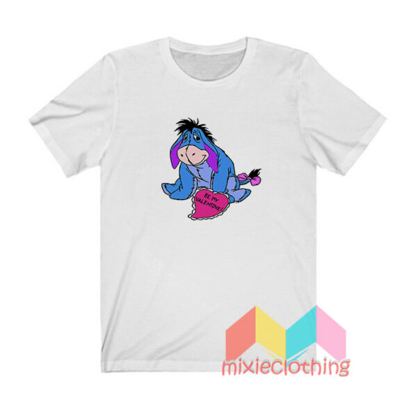 Disney Be My Valentines Day T shirt