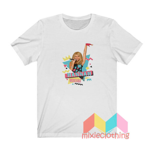 Disney Hannah Montana T shirt