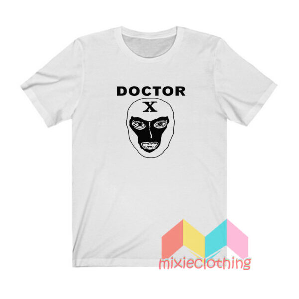 Doctor X Blondie Debbie Harry T shirt