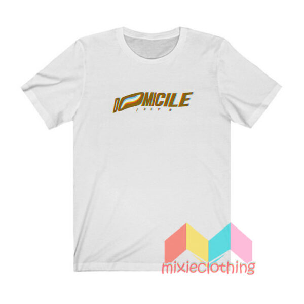 Domicile Tokyo Logo T shirt