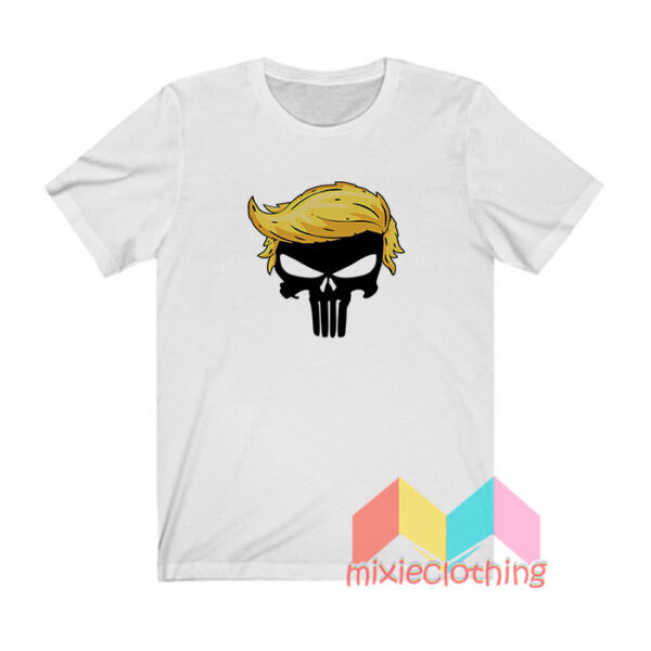 Donald Trump Punisher T shirt