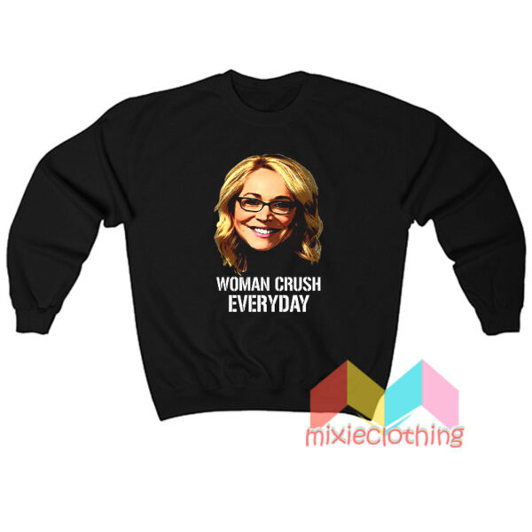 Doris Burke Woman Crush Everyday Sweatshirt