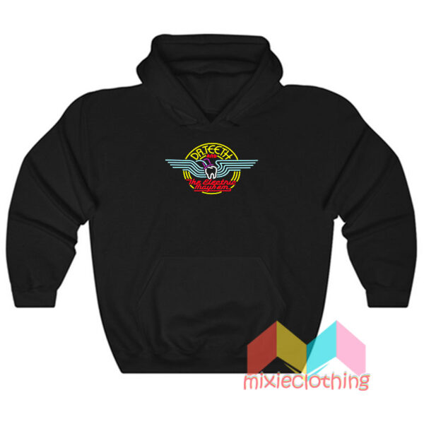 Dr Teeth And The Electric Mayhem Hoodie