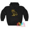 Drake Ovo Owl Hoodie