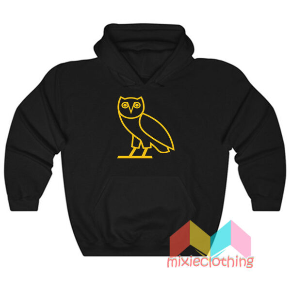 Drake Ovo Owl Hoodie