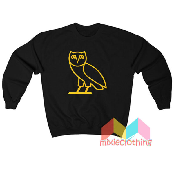 Drake Ovo Owl Sweatshirt