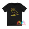 Drake Ovo Owl T shirt