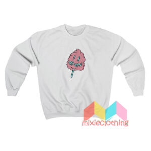 Drew House Cotton Candy Sweatshirt