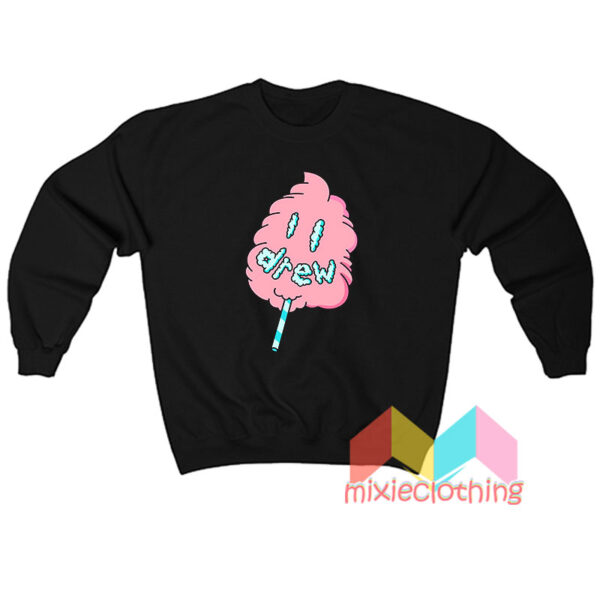 Drew House Cotton Candy Sweatshirt