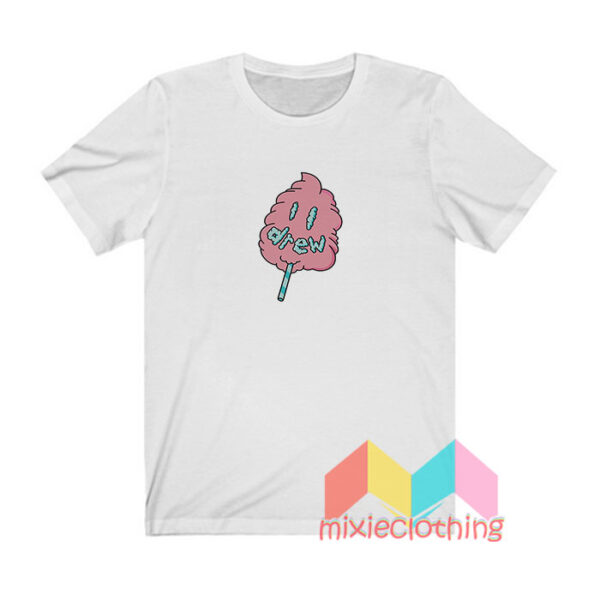 Drew House Cotton Candy T shirt