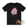 Drew House Cotton Candy T shirt