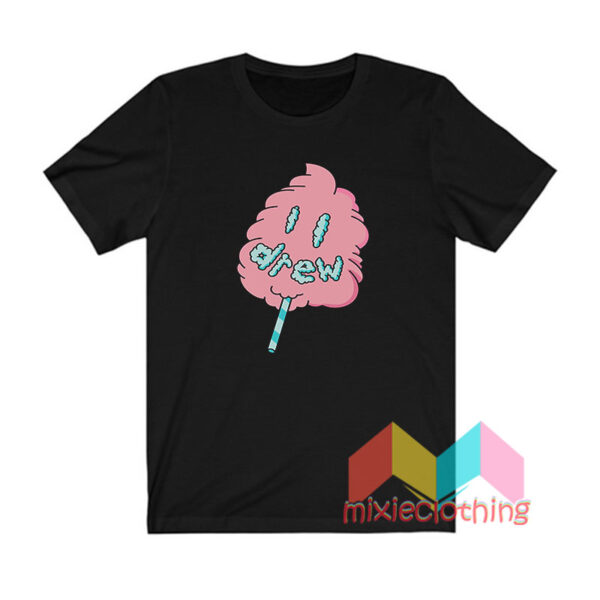 Drew House Cotton Candy T shirt