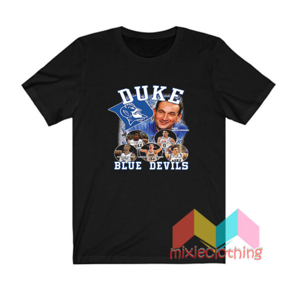 Duke Blue Devils T shirt